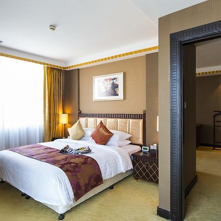Days Hotel Shanghai Hongkou Forture Zewnętrze zdjęcie