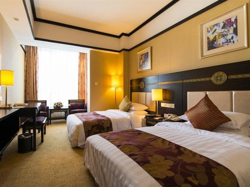 Days Hotel Shanghai Hongkou Forture Zewnętrze zdjęcie