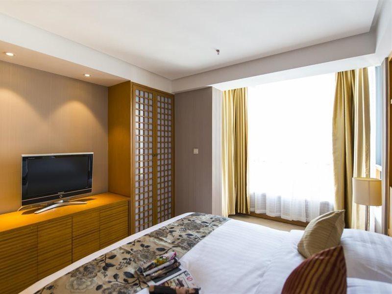 Days Hotel Shanghai Hongkou Forture Zewnętrze zdjęcie