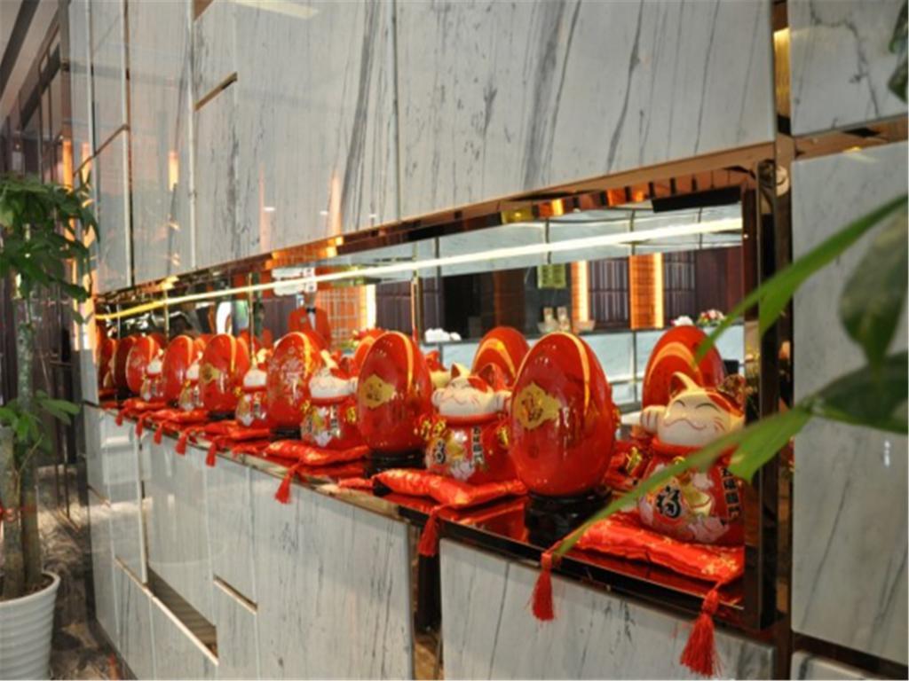 Days Hotel Shanghai Hongkou Forture Zewnętrze zdjęcie