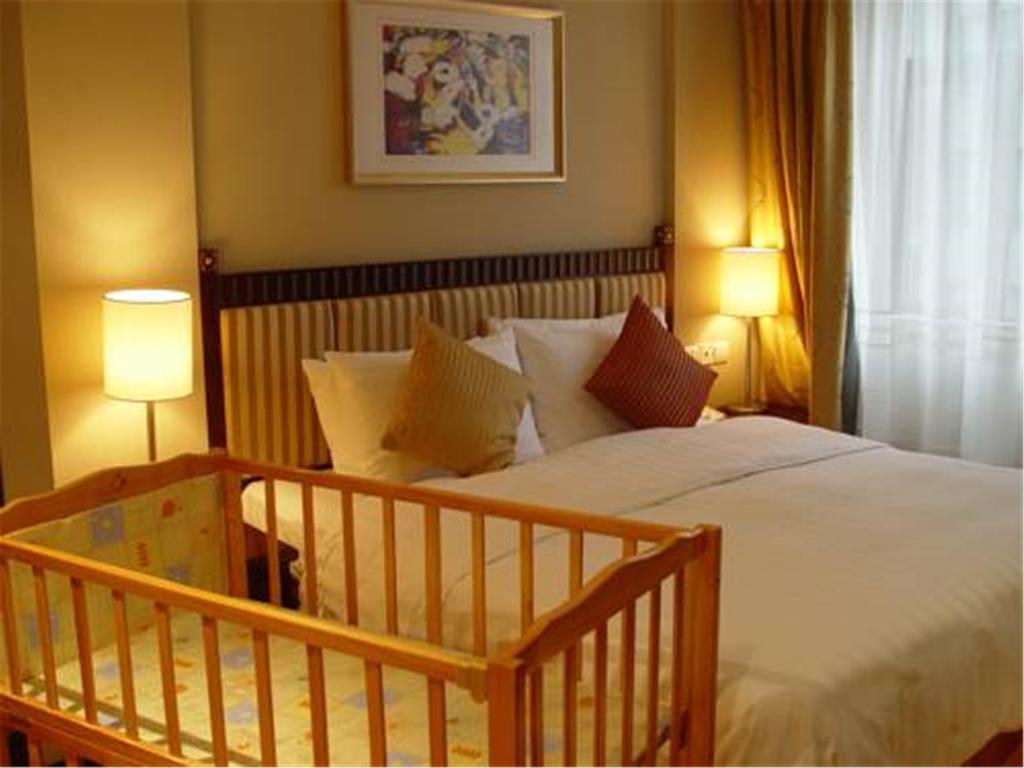 Days Hotel Shanghai Hongkou Forture Pokój zdjęcie