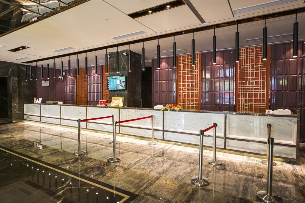 Days Hotel Shanghai Hongkou Forture Zewnętrze zdjęcie