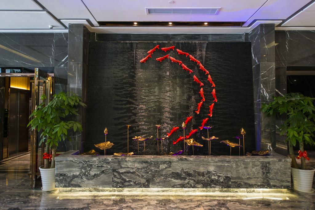 Days Hotel Shanghai Hongkou Forture Zewnętrze zdjęcie