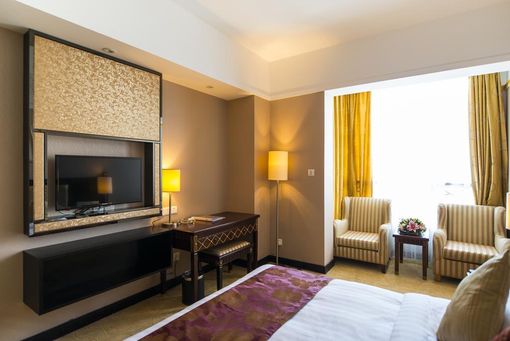 Days Hotel Shanghai Hongkou Forture Zewnętrze zdjęcie