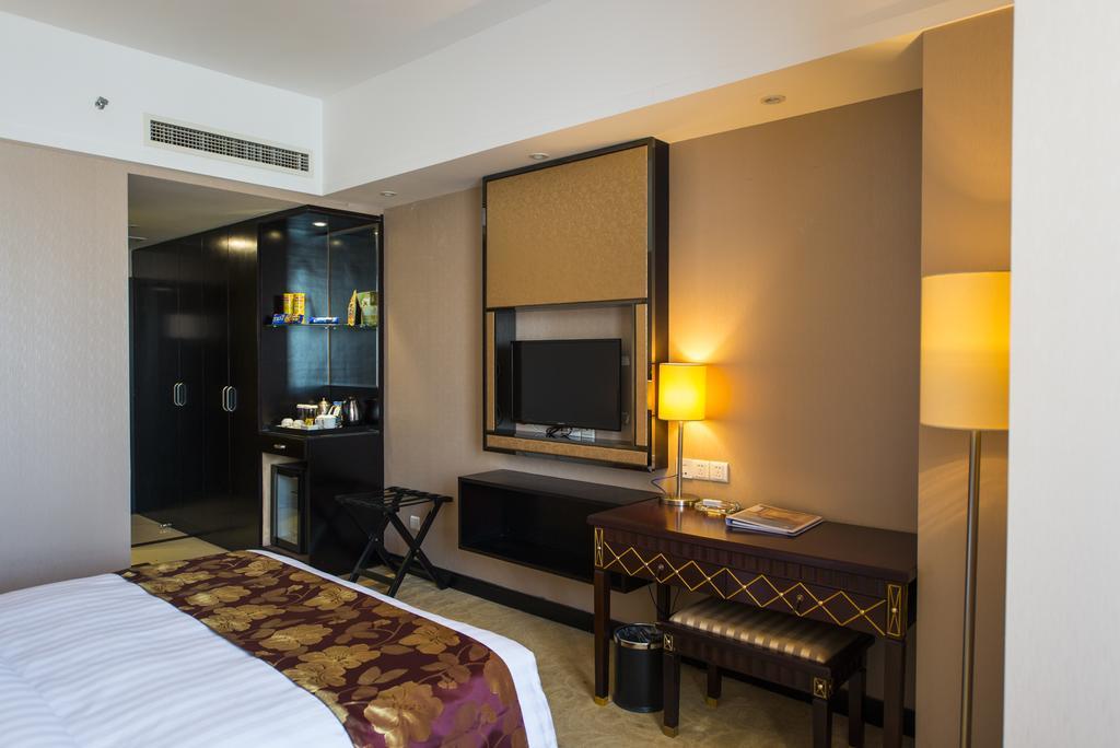Days Hotel Shanghai Hongkou Forture Zewnętrze zdjęcie
