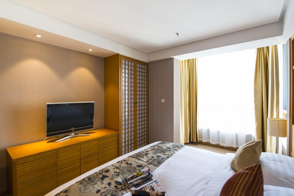 Days Hotel Shanghai Hongkou Forture Zewnętrze zdjęcie