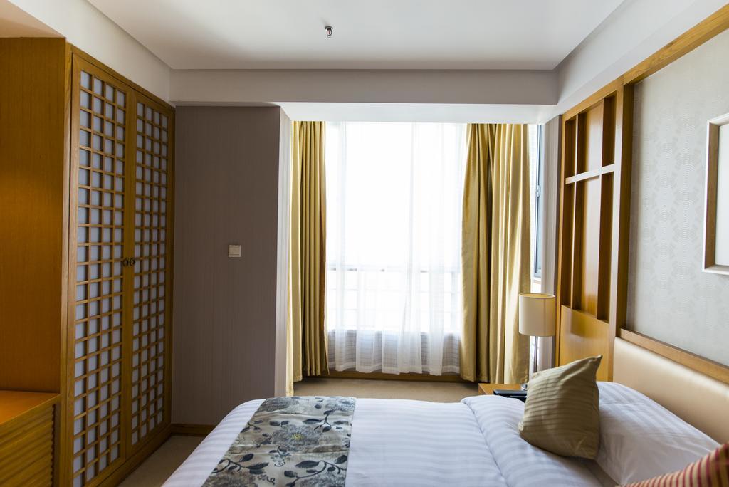 Days Hotel Shanghai Hongkou Forture Zewnętrze zdjęcie