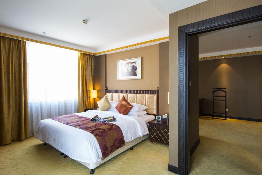 Days Hotel Shanghai Hongkou Forture Zewnętrze zdjęcie