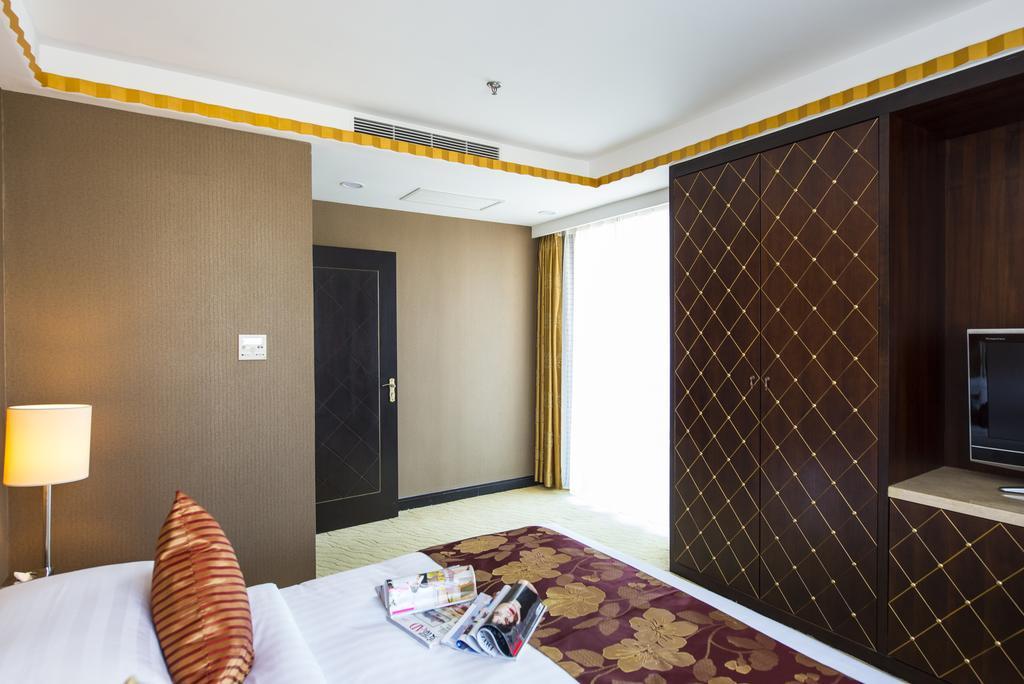 Days Hotel Shanghai Hongkou Forture Zewnętrze zdjęcie