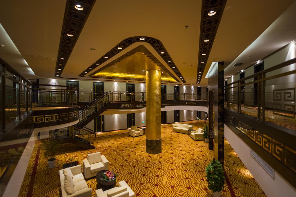 Days Hotel Shanghai Hongkou Forture Zewnętrze zdjęcie