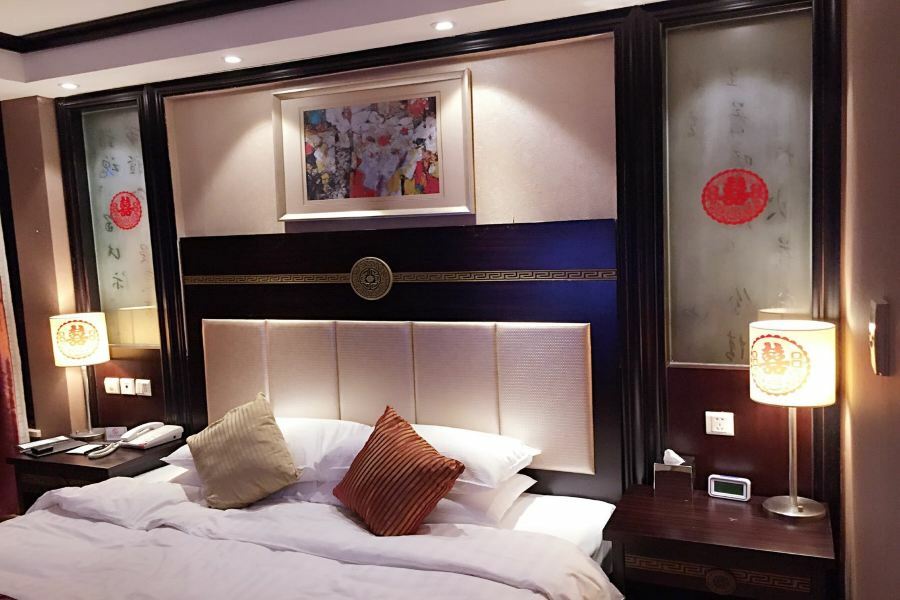 Days Hotel Shanghai Hongkou Forture Zewnętrze zdjęcie