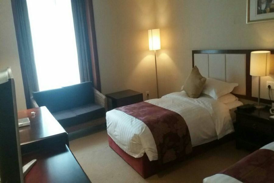 Days Hotel Shanghai Hongkou Forture Zewnętrze zdjęcie