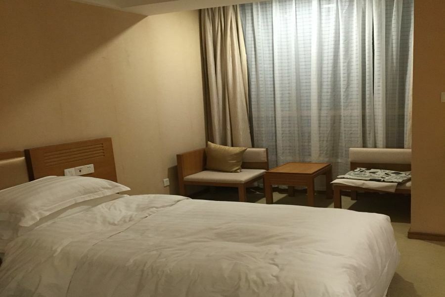 Days Hotel Shanghai Hongkou Forture Zewnętrze zdjęcie
