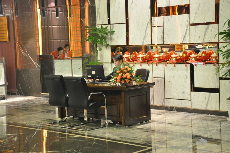 Days Hotel Shanghai Hongkou Forture Zewnętrze zdjęcie